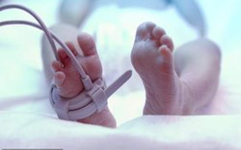 ابتلای نوزاد یک ماهه چینی به کروناویروس