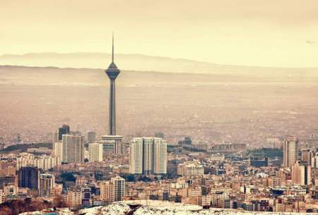 مقایسه کیفیت زندگی در تهران با دیگر شهرها