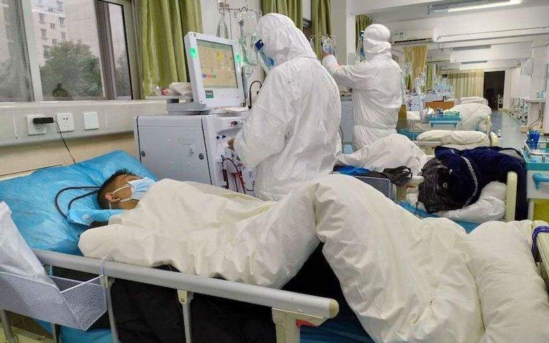 ثبت۷۰ موردمرگ دیگر بر اثر ویروس کرونا در چین
