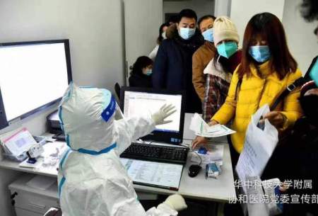 اقلام بهداشتی و پزشکی در چین کمیاب شد