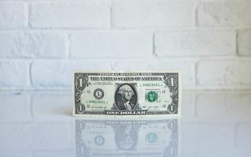 شاخص دلار در کانال جدید