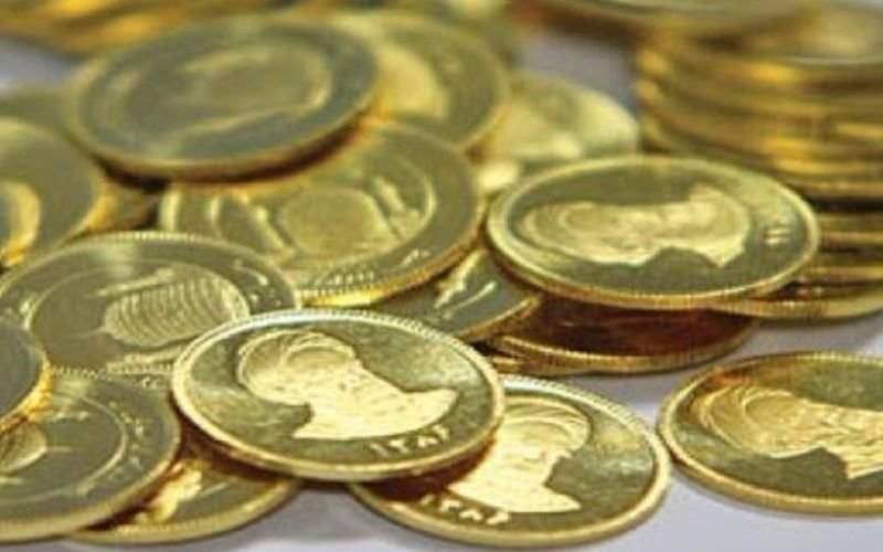 قیمت سکه روی مرز ۵میلیون تومان