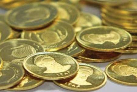قیمت سکه روی مرز ۵میلیون تومان