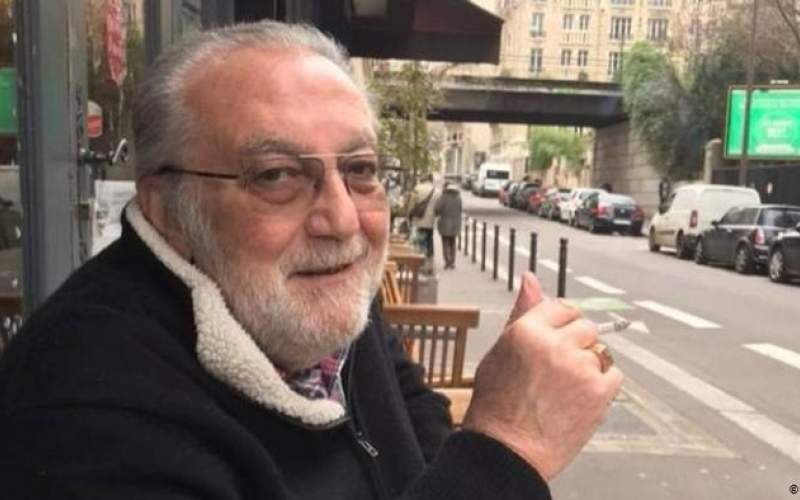 روزنامه‌نگار پیشکسوت ایران در پراگ درگذشت