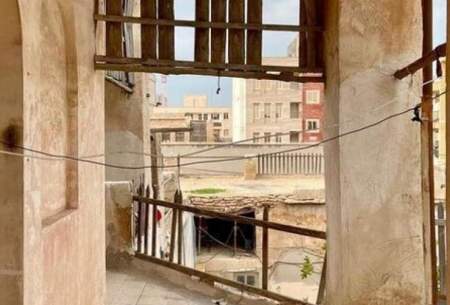 نجات آخرین بازماندگان خانه‌های تاریخی بوشهر