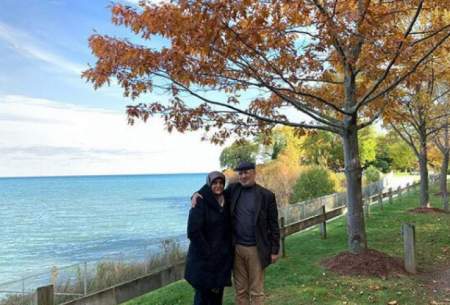 همسر عطاالله مهاجرانی به ایران بازگشت