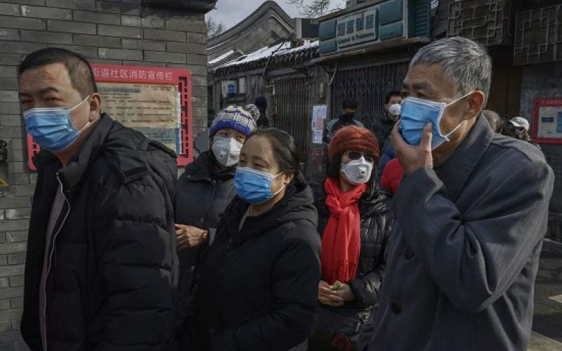 آمار قربانیان کرونا در چین به ۹۰۲ نفر رسید