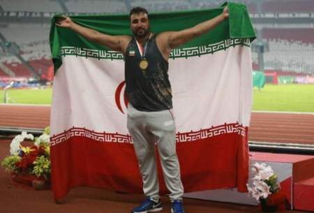 احسان حدادی:عاشق مدال المپیک هستم