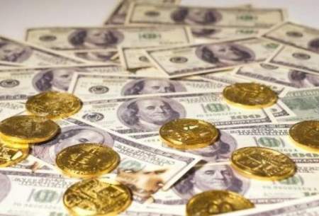 جدیدترین قیمت سکه، طلا و ارز در روز دوشنبه
