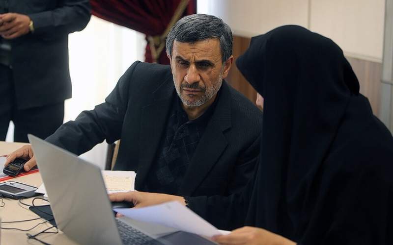 احمدی‌نژادی‌ها با لیست «ائتلاف مردم» آمدند
