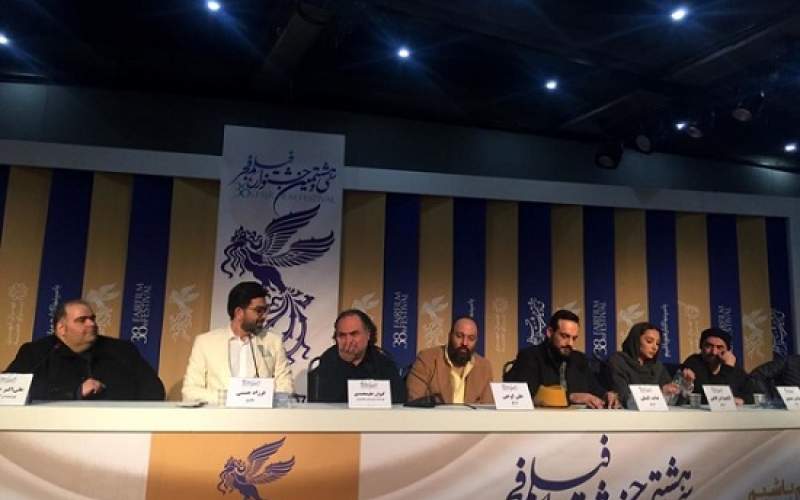 یک فیلم جشنواره فجر به بهروز وثوقی تقدیم شد