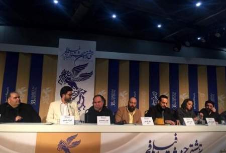 یک فیلم جشنواره فجر به بهروز وثوقی تقدیم شد