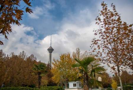 هوای تهران امروز «پاک» است