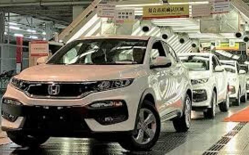هوندا تولید خودرو در چین را از سر می‌گیرد