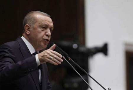 اردوغان: سوریه بهای سنگینی خواهد پرداخت