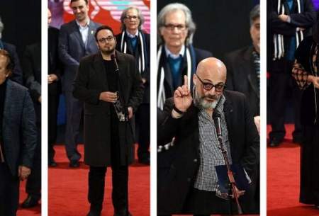 برگزیدگان جشنواره فیلم فجر چه گفتند