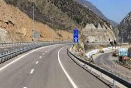 نرخ عوارض آزاد راه تهران-شمال تعیین شد