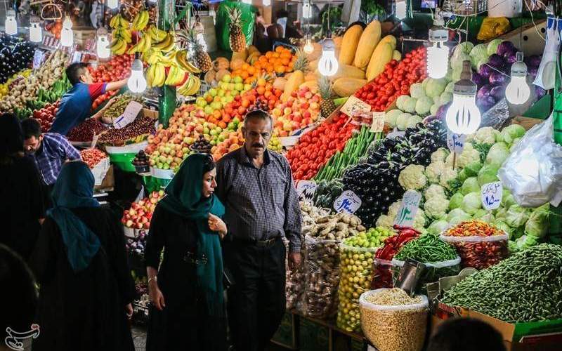 گزارشی دلخراش از گرانی بازار شب عید