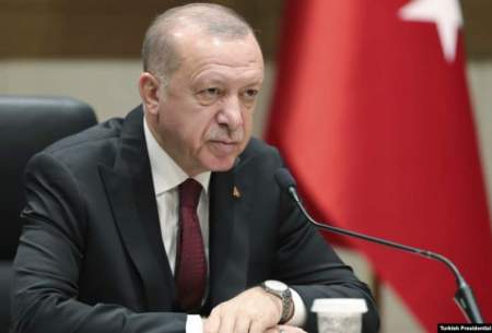 اردوغان: حتی اگر یک سرباز ما صدمه ببیند به ارتش سوریه حمله می‌کنیم