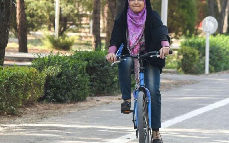 جزئیات لغو همایش دوچرخه‌سواری زنان در قم