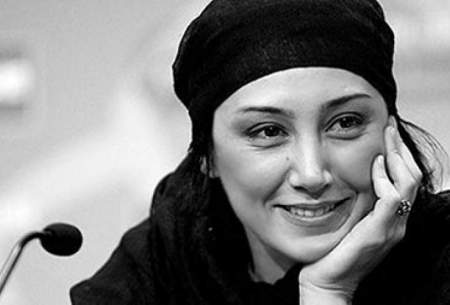 گریم هدیه تهرانی در سریال جدید کیایی/عکس