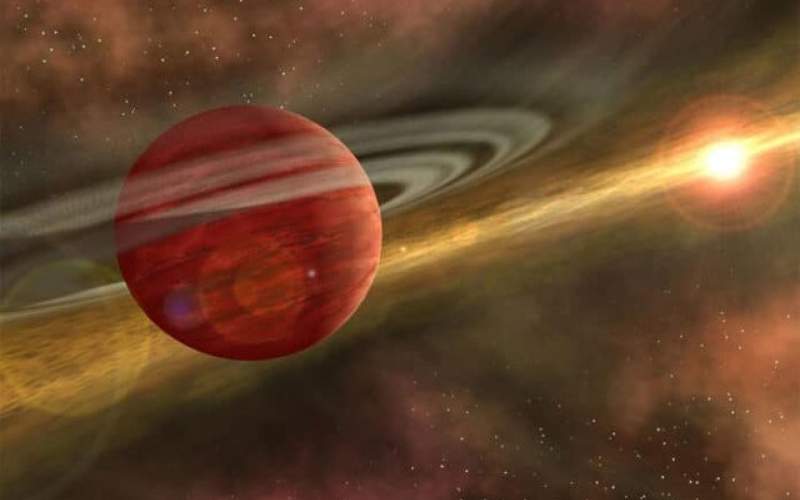 کشف یک سیاره فراخورشیدی نزدیک به زمین