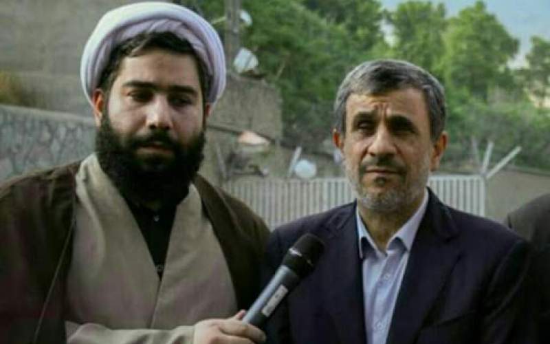 احمدی‌نژاد تا الان از هیچ کسی حمایت نکرده است