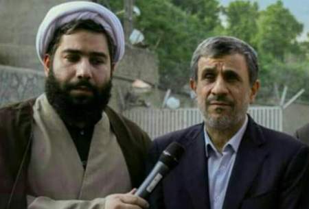 احمدی‌نژاد تا الان از هیچ کسی حمایت نکرده است