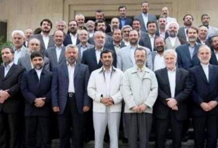 احمدی‌نژادی‌ها هم وارد گود انتخابات مجلس شدند