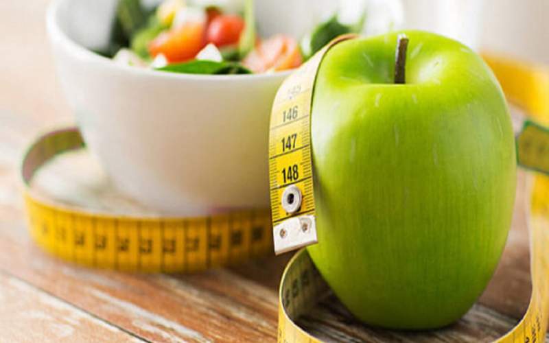 نخوردن غذا باعث کاهش وزن می‌شود؟