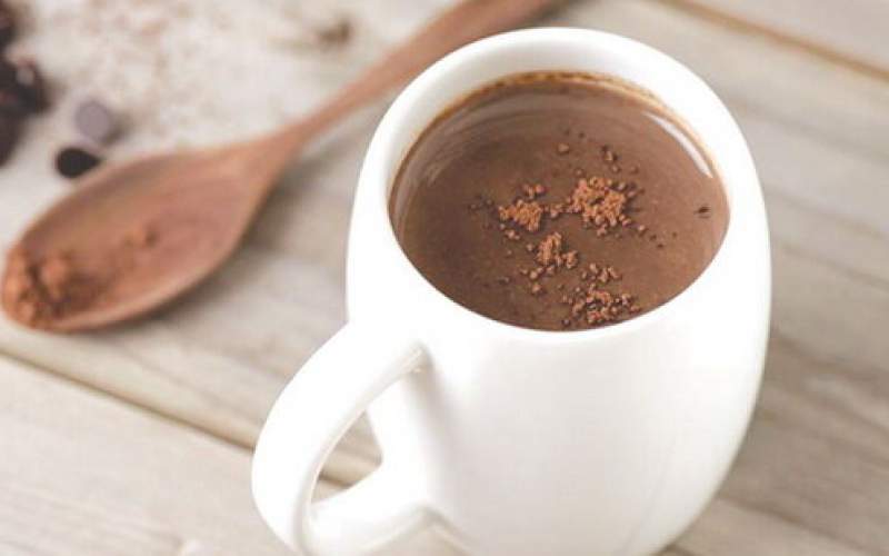 تاثیر شکلات داغ در درمان بیماری سرخرگ محیطی