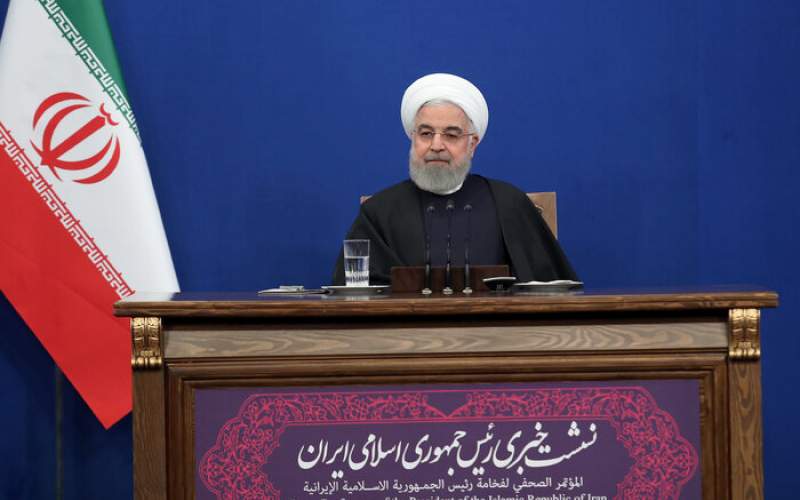 اعتراف ر‌وحانی: دو بار درخواست استعفا داشتم