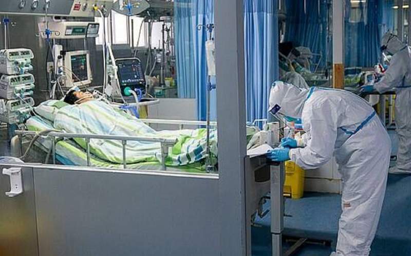مرگ مدیر بیمارستان ووهان چین براثر کرونا
