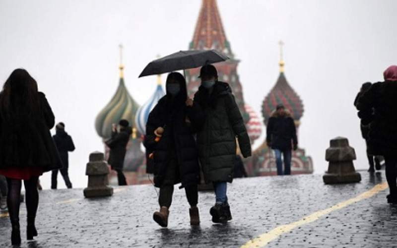 ممنوعیت ورود شهروندان چینی به روسیه