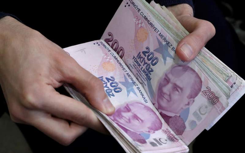 کاهش شدید ارزش پول ترکیه