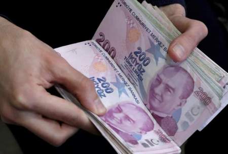 کاهش شدید ارزش پول ترکیه