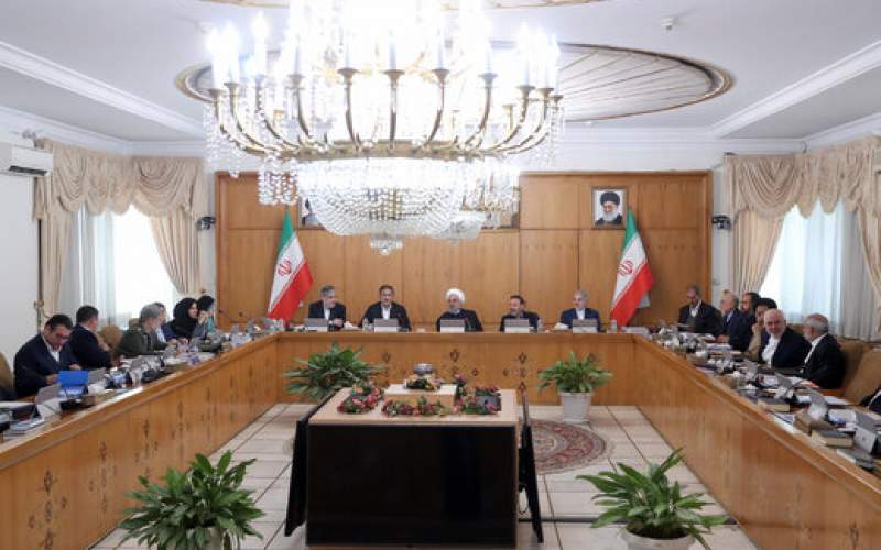 روحانی: رانت و فساد مردم را نگران کرده است