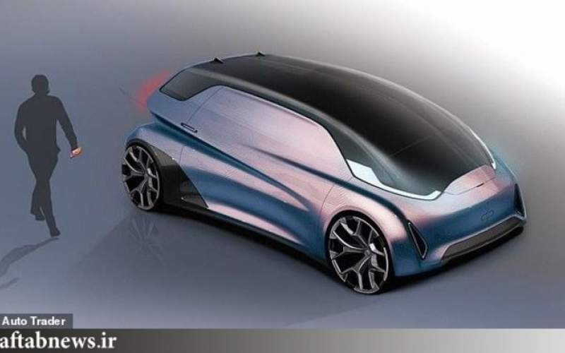آیا این خودروی آینده است؟/تصاویر