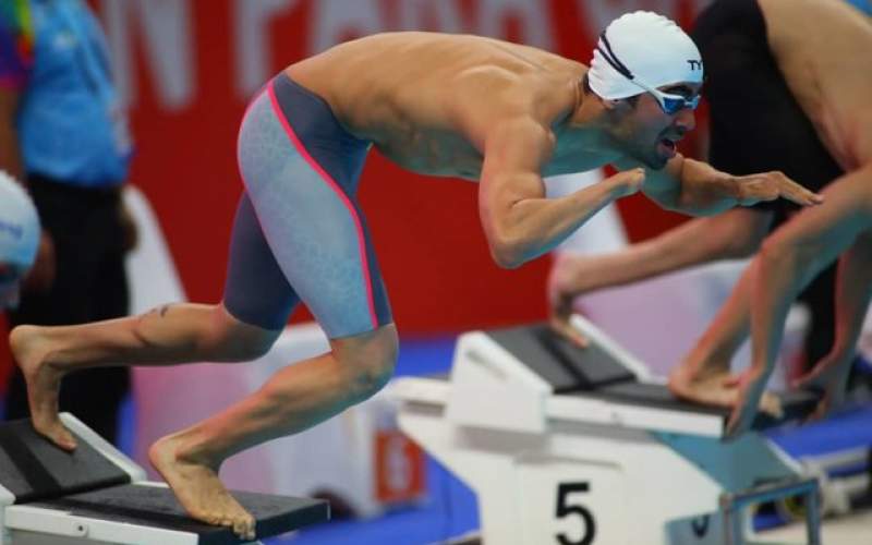 بلاتکلیفی شناگران برای حضور در پارالمپیک توکیو