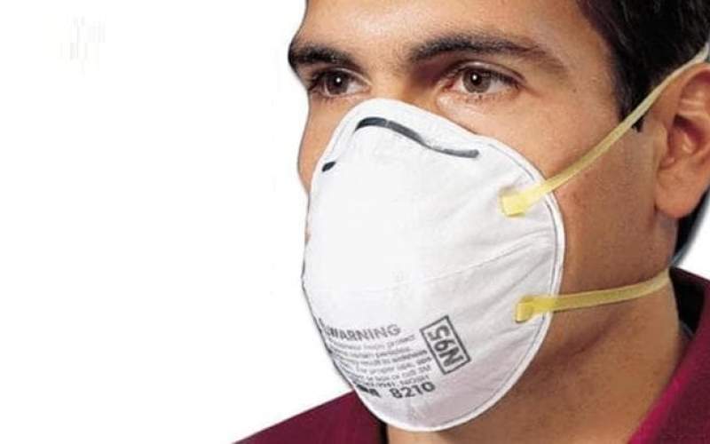 قیمت انواع ماسک تنفسی در بازار چند است