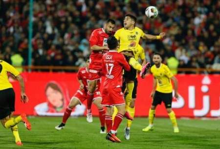 قطعی شد؛پرسپولیس و سپاهان بدون تماشاگر