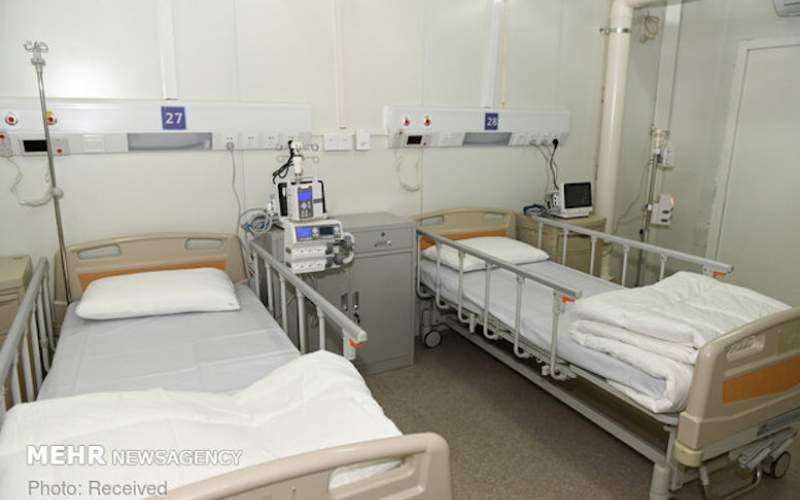 اختصاص بیمارستان‌های ویژه برای بیماران کرونا