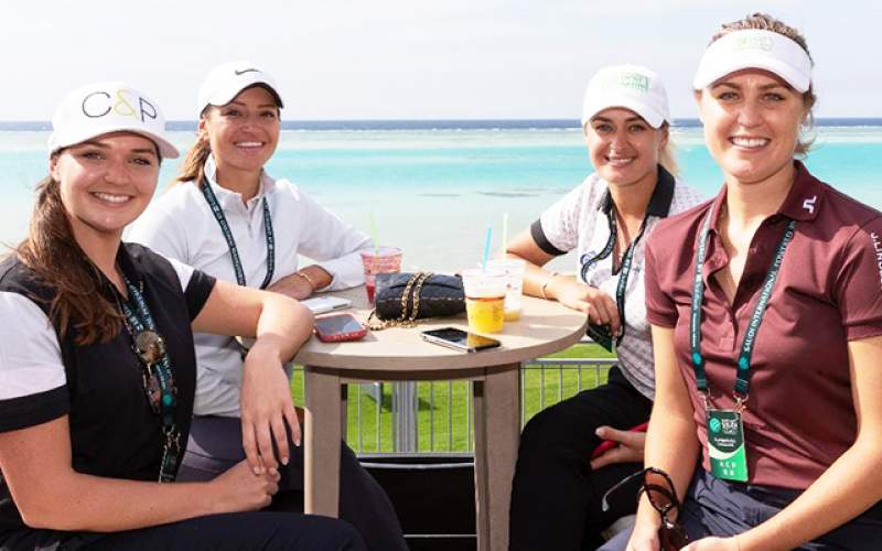 عربستان میزبان رقابت‌های گلف جهانی زنان!