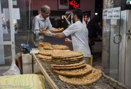 واردات گندم، نان را گران می کند!