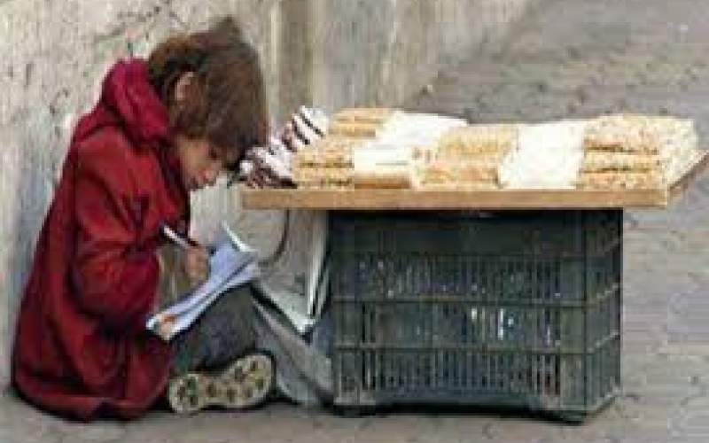 کرونا در کمین کودکان کار و خیابان