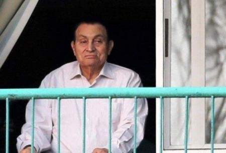 ۳ روز عزای عمومی در مصر در پی درگذشت مبارک