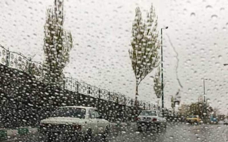 تداوم بارش‌های سیل‌آسا در ۱۸ استان