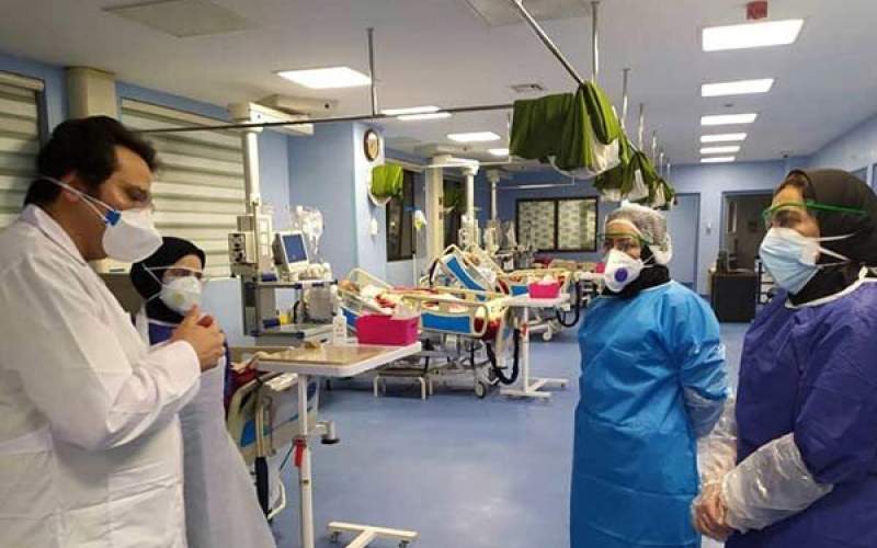 ده پرستار و پزشک در قم به کرونا آلوده شدند