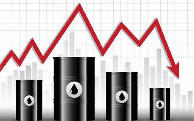 ثبت یک رکورد جدید برای سقوط قیمت نفت