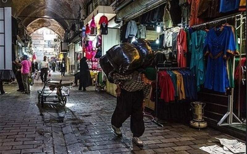 شرایط استثنایی در بازارهای ایران